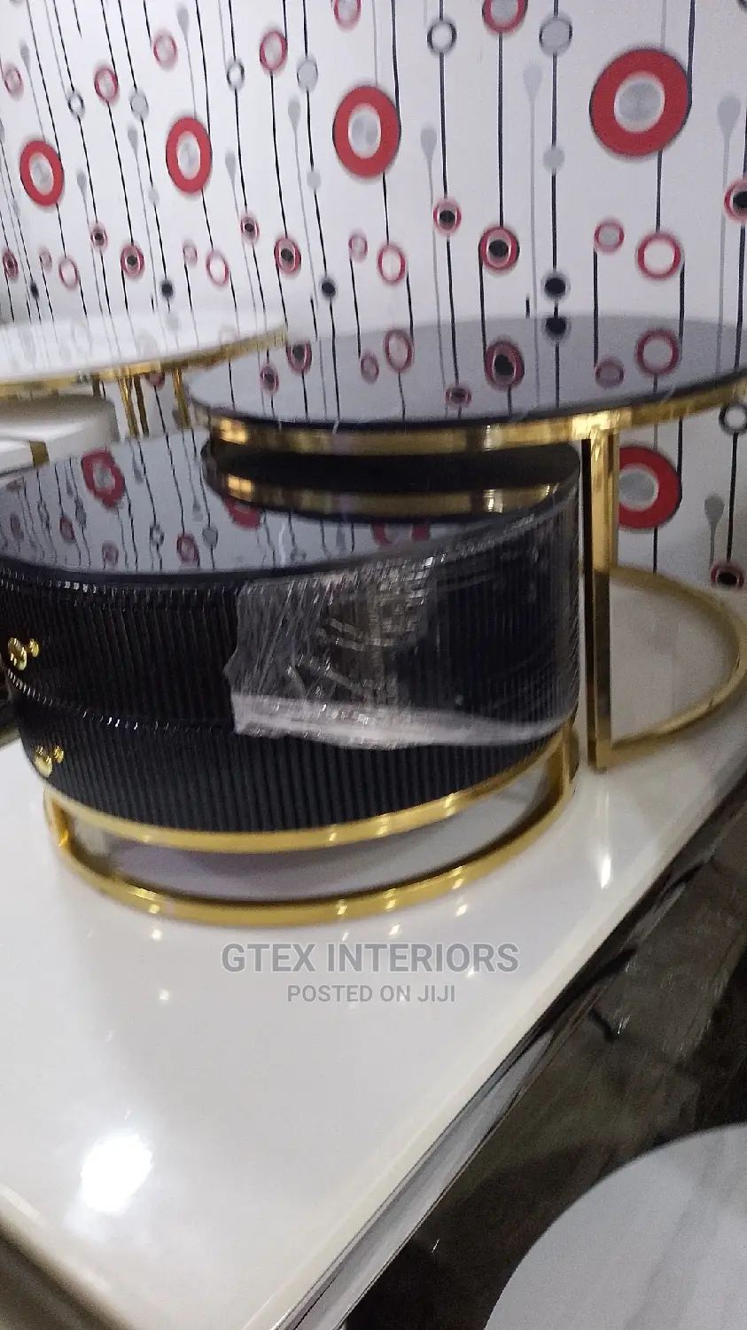 Marble Center Table