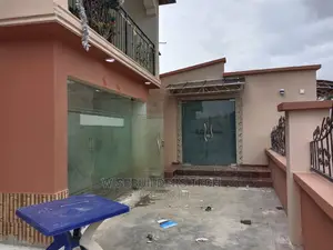 Entrance Glass Door