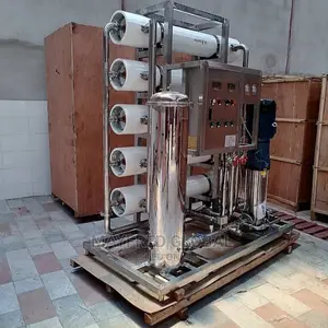 Reversed Osmosis Filtration System