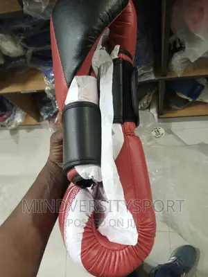 American Fitness Boxing Gloves