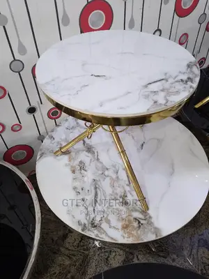 Marble Center Table