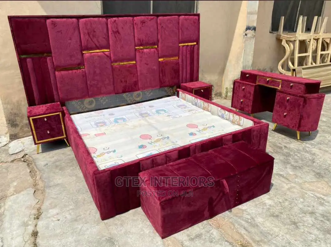 Standard Bed Frame