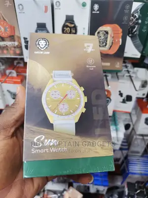 Photo - Green Lion SUN Smartwatch