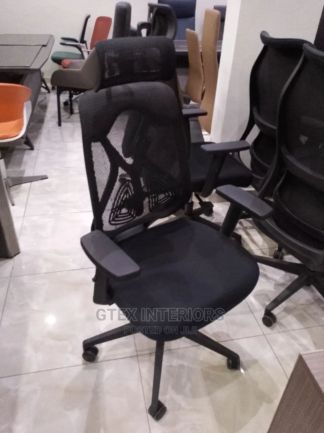 Executive Net Office Chair