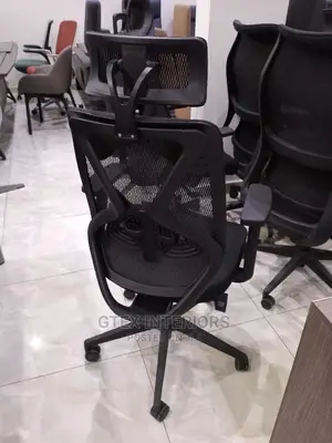Executive Net Office Chair