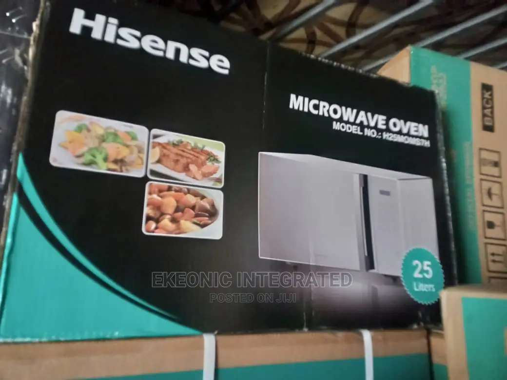 Hisense Microwave Oven