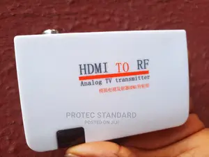 HDMI to RF Analog TV Transmitter