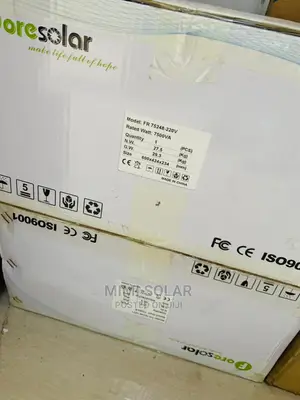 Foresolar 7.5kva Original Inverter