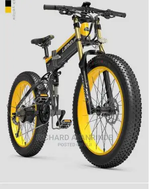 Original Big Tire Bike (Foldable Bike)
