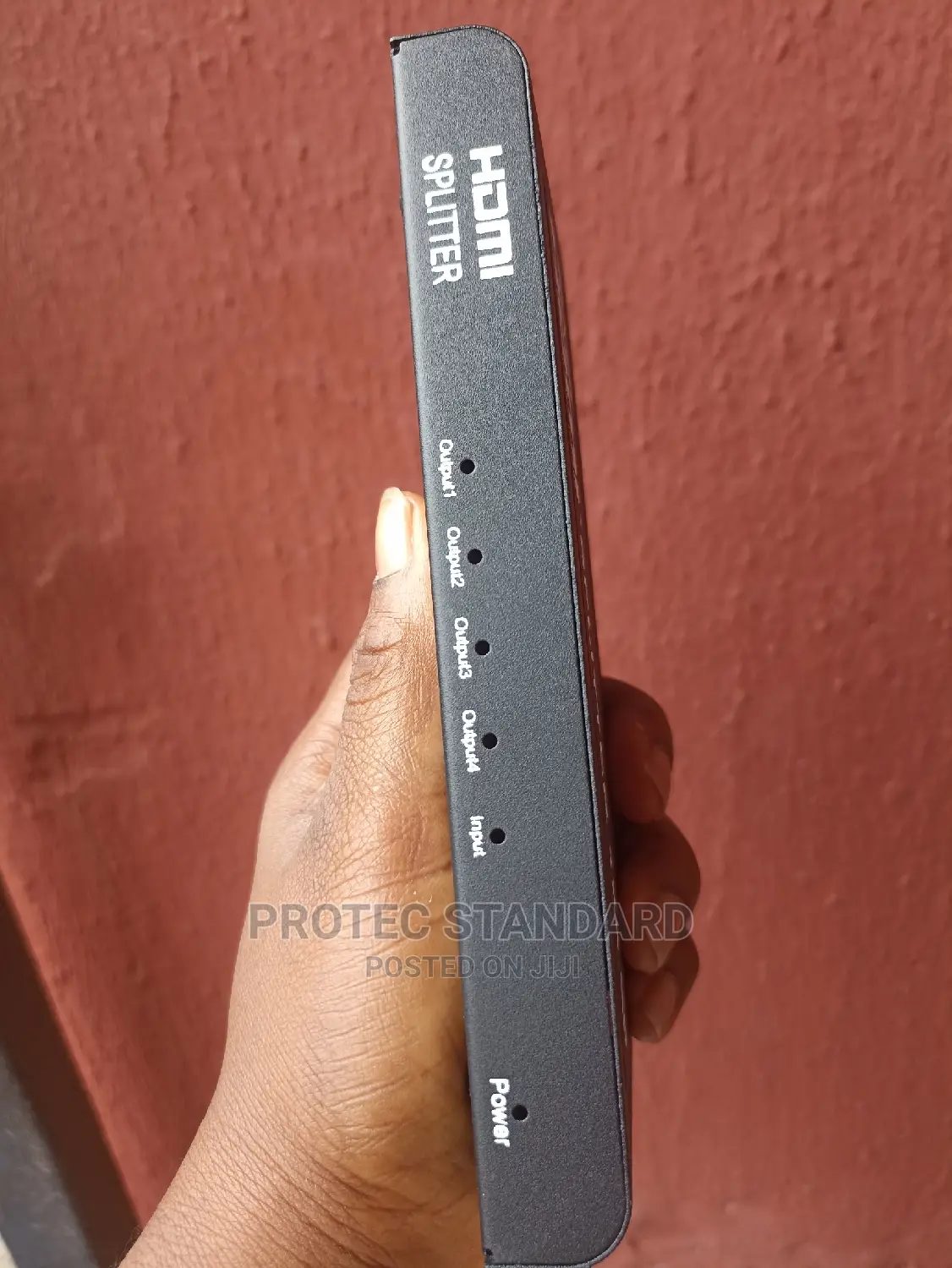 Hdmi Splitter 4port