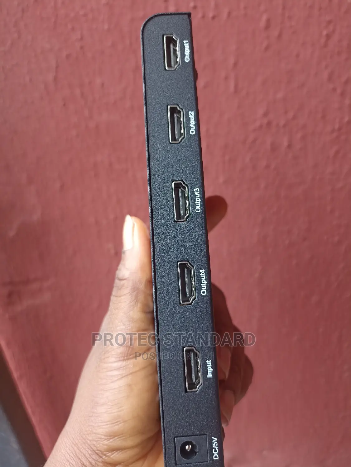 Hdmi Splitter 4port
