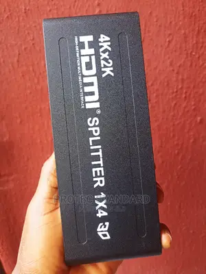 Hdmi Splitter 4port
