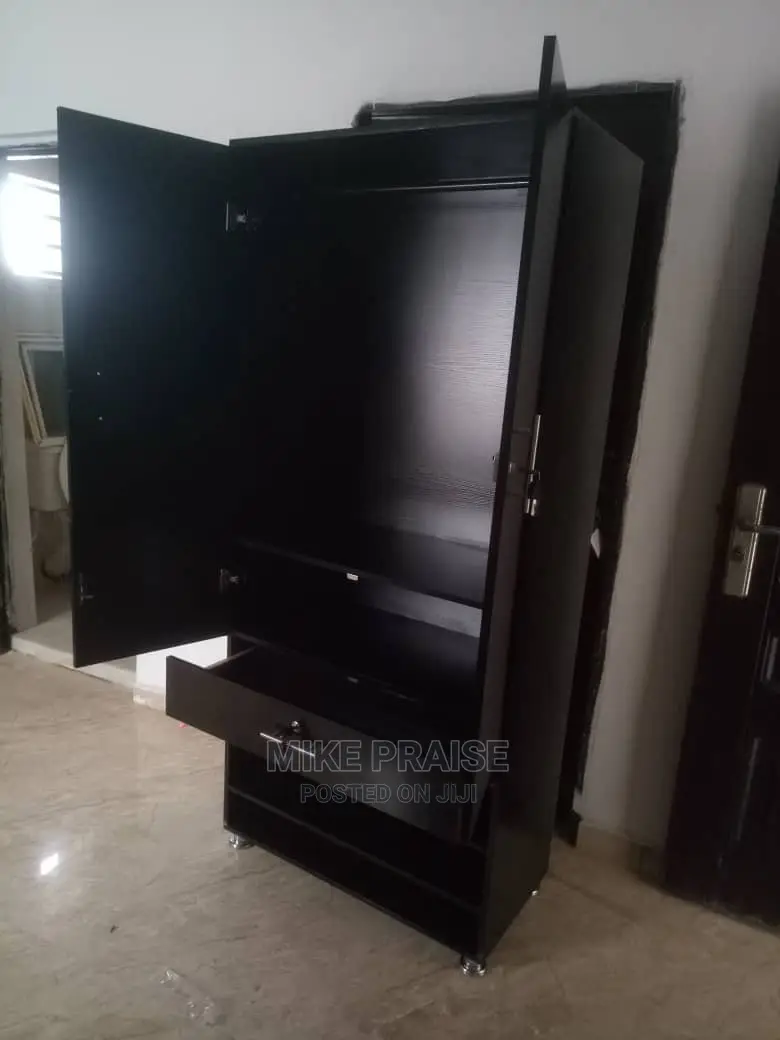 A Quality 32inches by 6ft Wardrobe
