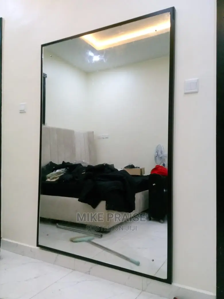 A Quality 4ft by 6ft Wall Mirror