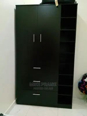 A Quality 4ft by 7ft Wardrobe