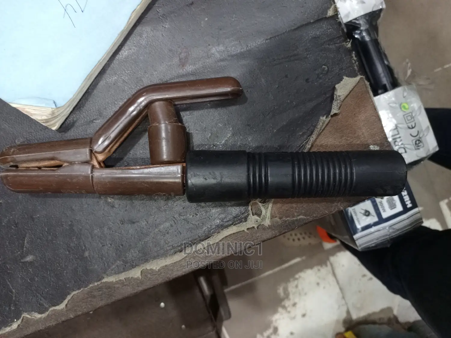 Electrode Holder Jackson