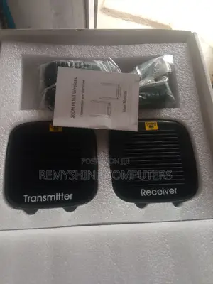 200m Wireless Hdmi Extender With Hdmi Loop Output + Usb C