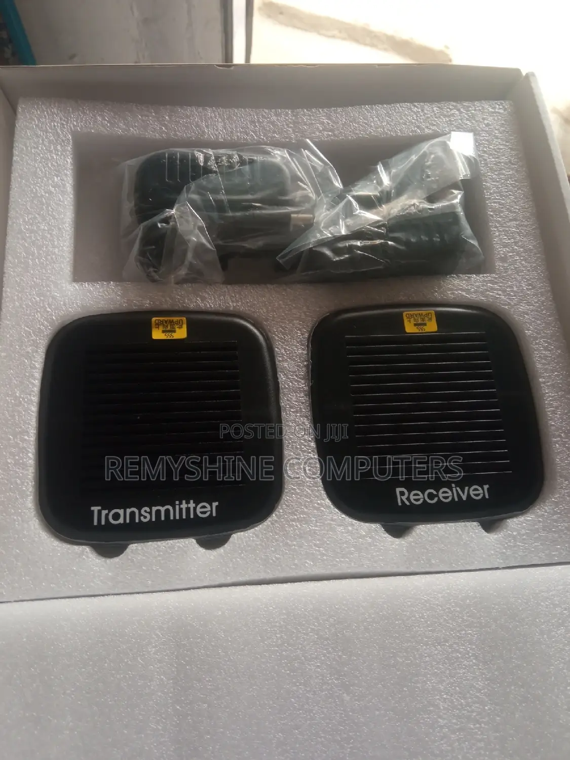 200m Wireless Hdmi Extender With Hdmi Loop Output + Usb C