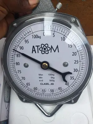 100kg Hanging Scale.