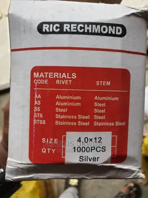 Rivert Pin