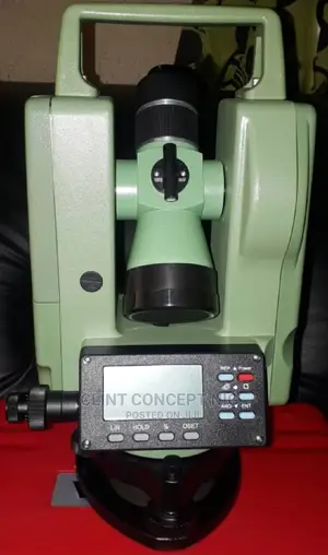 Digital Electronic Theodolite