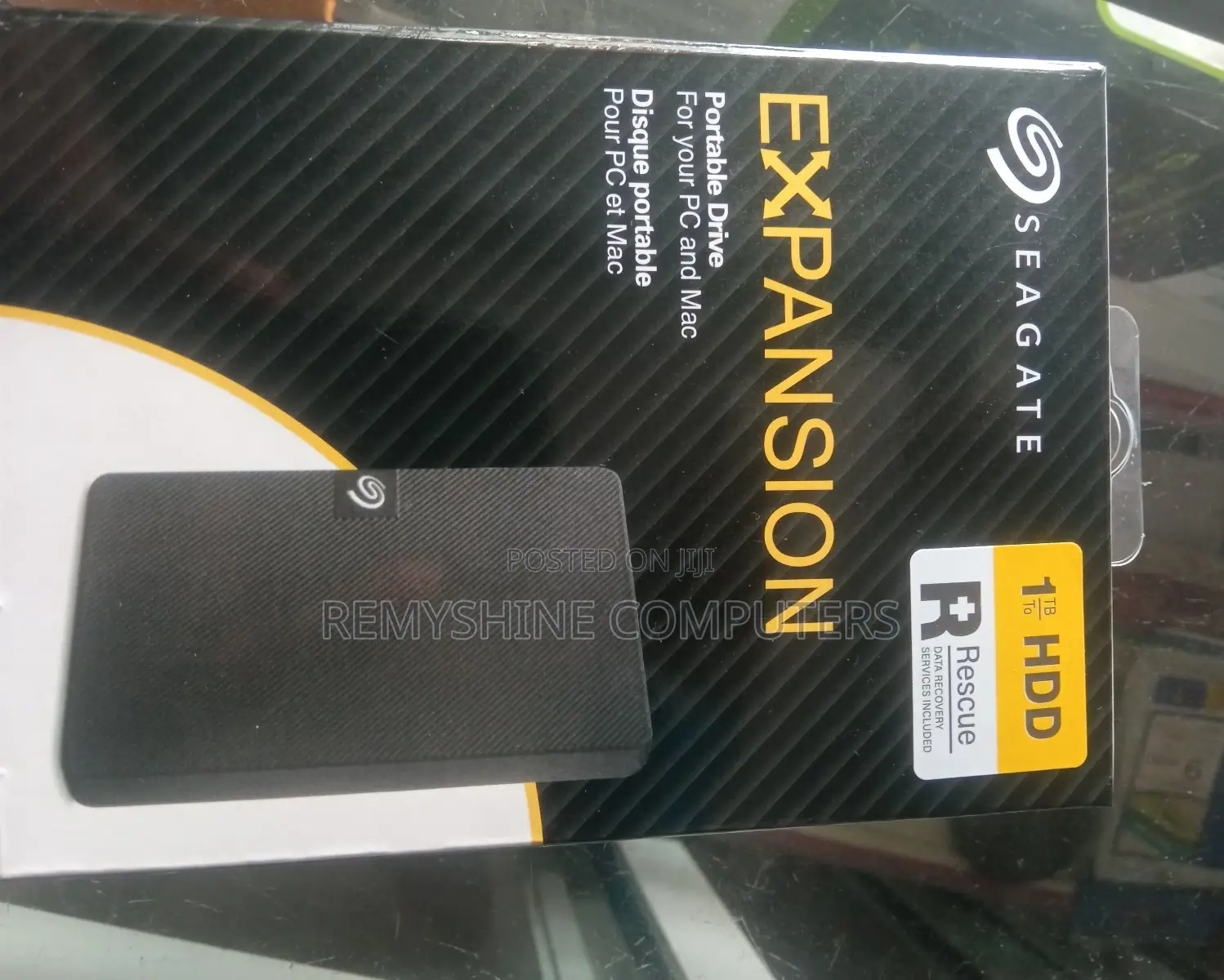 Seagate External Drive 1tb