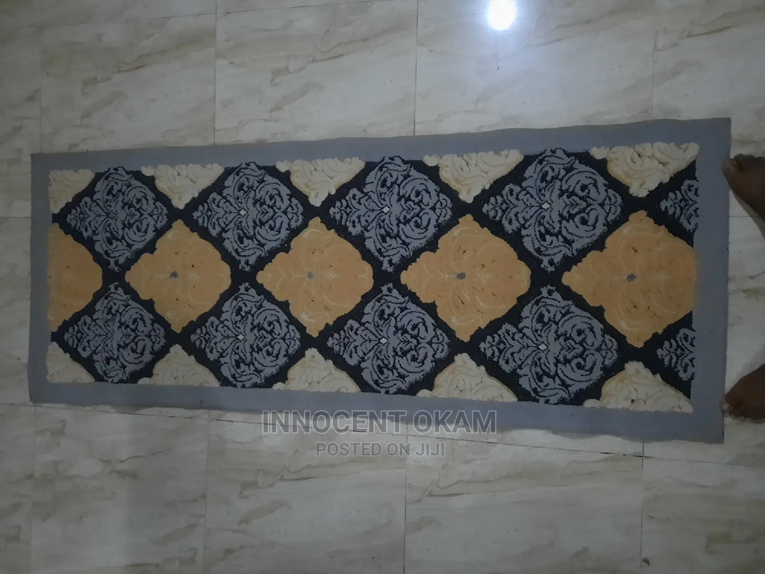 Bedside/Centre Rug