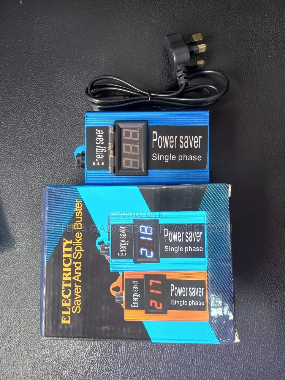 Powerguard Energy Optimizer