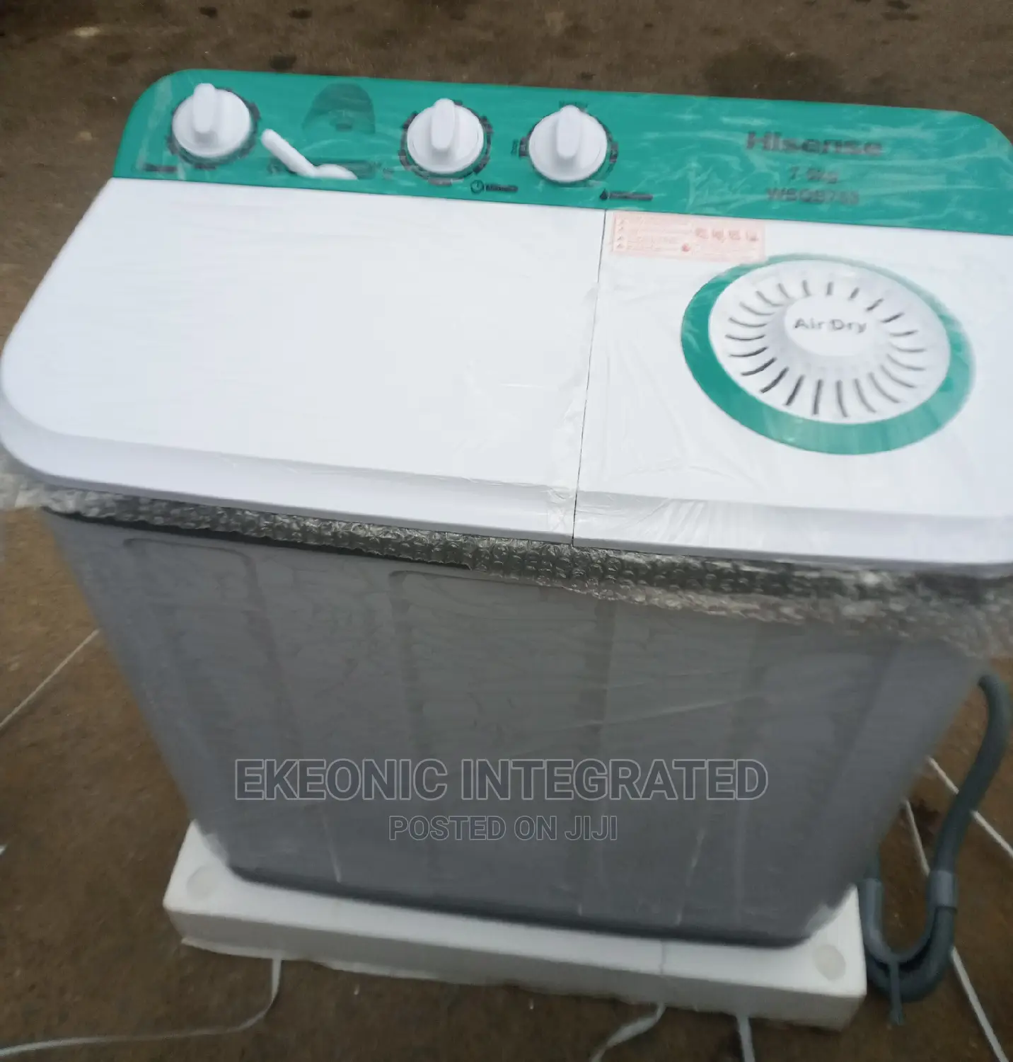 Hisense Washing Machine