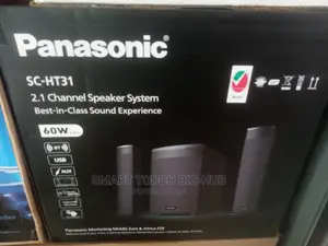 Panasonic Home Theatre