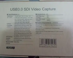 USB 3.0 Video Capture Ezcap 262