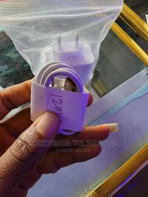Xiaomi Mi Replacement Cables for 33w, 67w and 120w Turbo