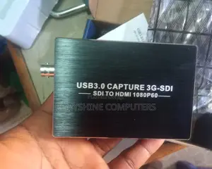 Usb 3.0 Capture 3g-Sdi