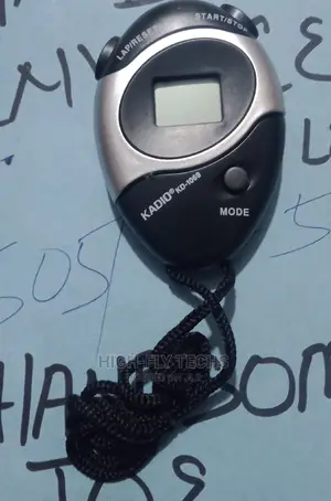 Kadio KD1069 Digital Pocket Stop Watch