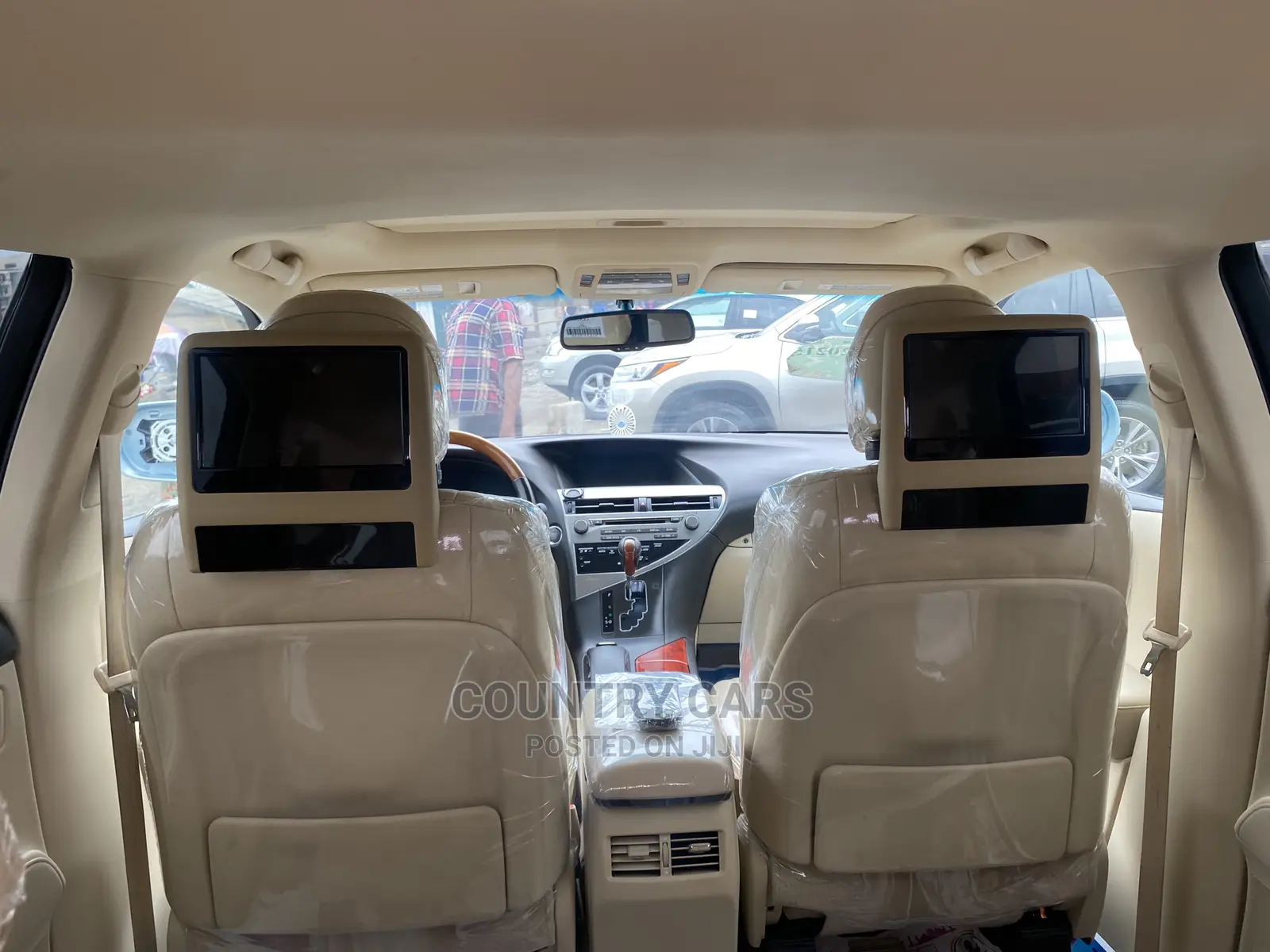Lexus RX 350 AWD 2012 Blue