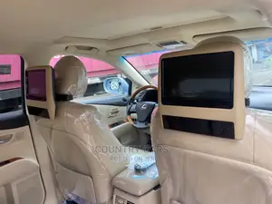 Lexus RX 350 AWD 2012 Blue