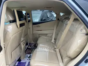 Lexus RX 350 AWD 2012 Blue