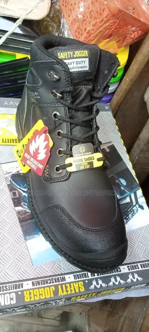 Safety Jogger