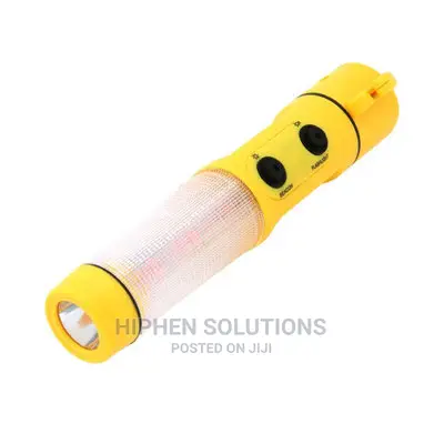 Hiphen Solutions Auto Window Breaker Safety Cutter