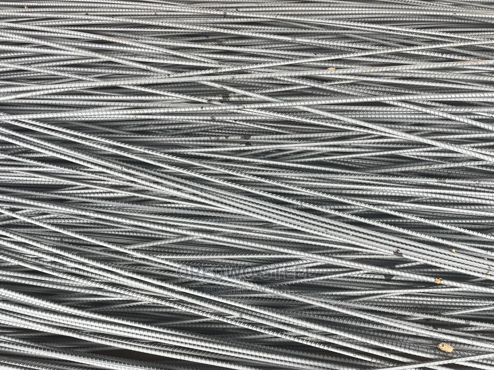 PHSM Steel Rod