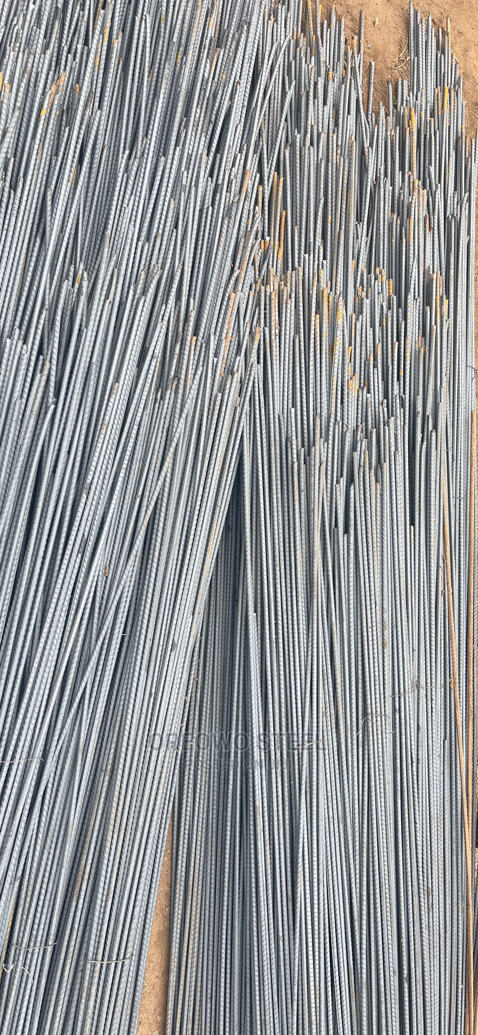 PHSM Steel Rod