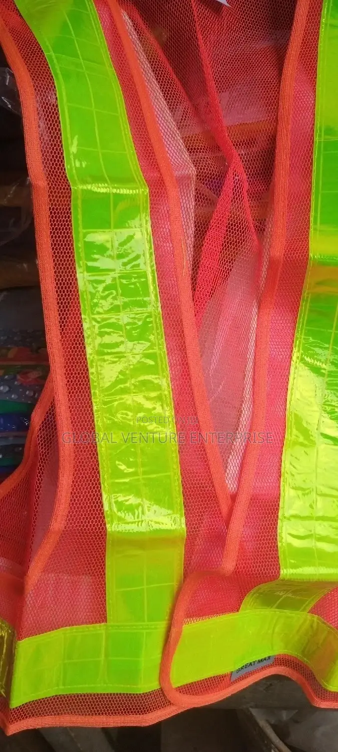 Net Reflective Jacket
