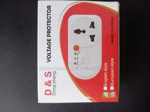 D S Voltage Protector