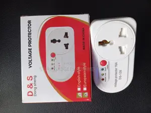 D S Voltage Protector