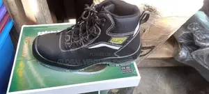 American Steel Safety Shoe