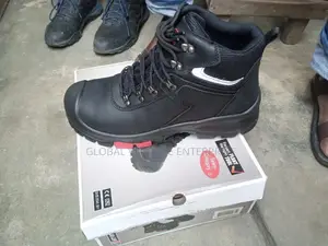 Safety Force Shoe