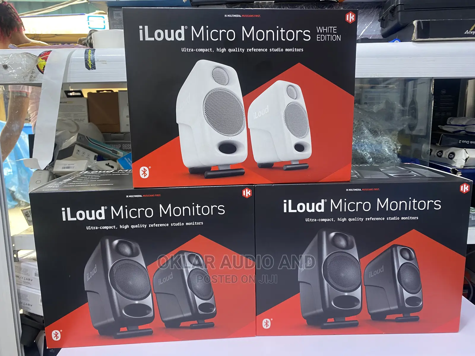 Iloud Micro Monitors