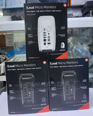 Iloud Micro Monitors