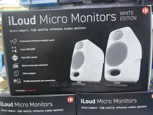 Iloud Micro Monitors