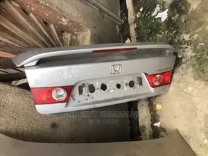 Boot for Acura TSX 2010 Model
